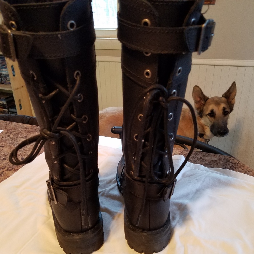 HD Womens Riding Boot